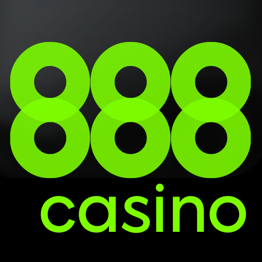 888 Casino logo