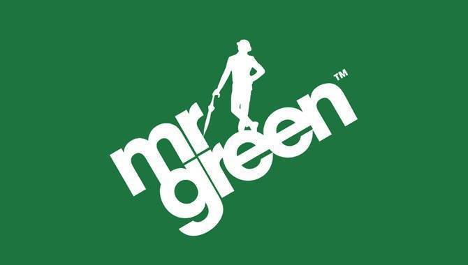 Mr Green Casino logo